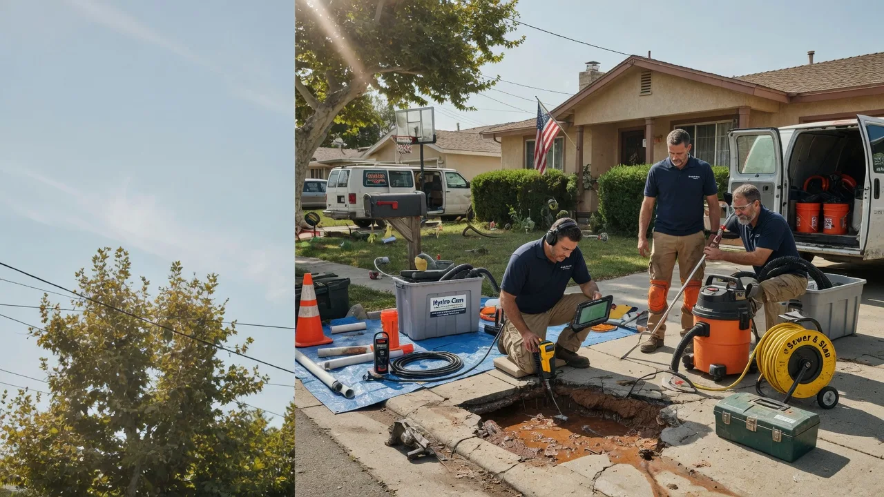 Slab Leak Repair in Chestnut, IL near me